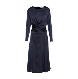 Samsoe Samsoe Koktejlové šaty 'Ono ls dress 10228'  noční modrá