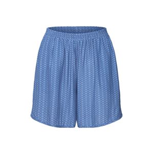 basic apparel Kalhoty 'Elly'  modrá