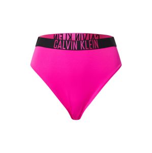 Calvin Klein Swimwear Spodní díl plavek  pink