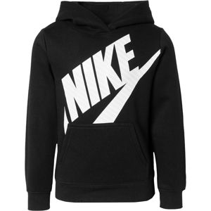 Nike Sportswear Mikina 'Futura'  bílá / černá