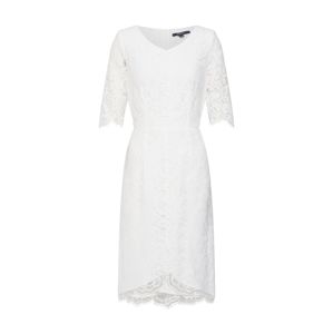 Esprit Collection Letní šaty  bílá