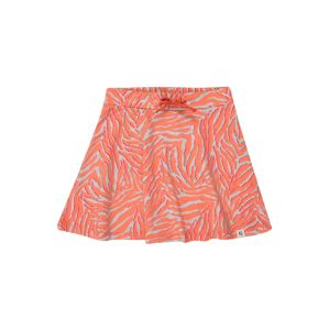 GARCIA Sukně 'O04721_girls skirt'  šedý melír / oranžová