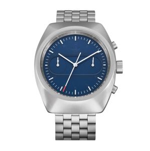 ADIDAS ORIGINALS Analogové hodinky  modrá / stříbrná