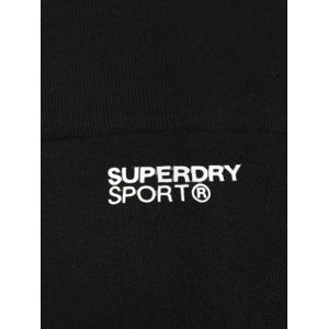 Superdry Sportovní kalhoty 'Studio'  černá