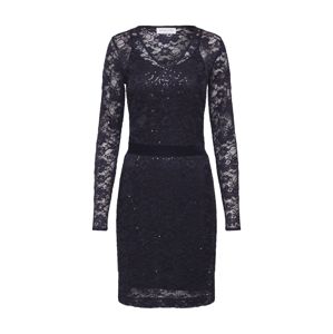 rosemunde Koktejlové šaty 'Dress ls'  černá