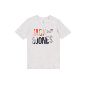 Jack & Jones Junior Tričko 'Cofoce'  bílý melír
