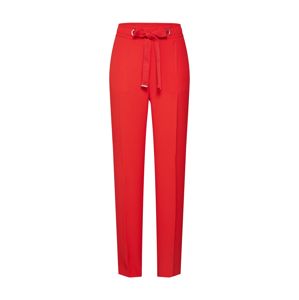 HUGO Chino kalhoty 'Hilika'  červená