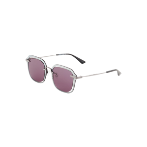 McQ Alexander McQueen Sluneční brýle  šedá / světle fialová
