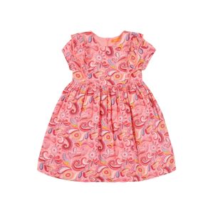 STACCATO Šaty  růžová / pink / oranžová / světlemodrá