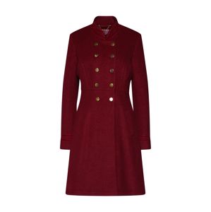 Cream Přechodný kabát 'Annabell'  červená