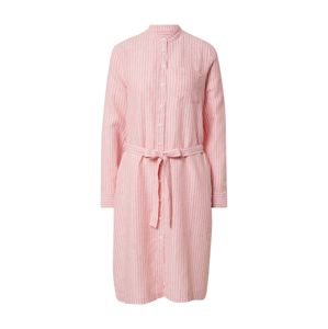 BRAX Šaty 'GWENETH'  růžová / bílá
