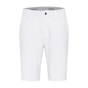 adidas Golf Sportovní kalhoty  bílá
