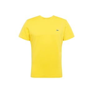 Lacoste Sport Funkční tričko  žlutá