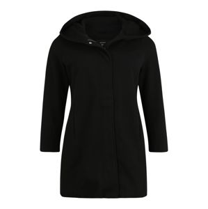 Vero Moda Curve Přechodný kabát 'Dafnedora'  černá