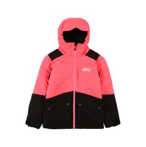 Picture Organic Clothing Sportovní bunda  tmavě růžová
