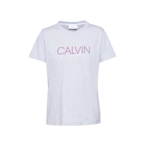 Calvin Klein Tričko  šedá