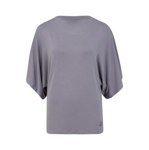 CURARE Yogawear Funkční tričko 'batwing'  šedá