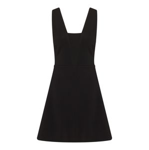 EDITED Letní šaty 'Nuna'  černá