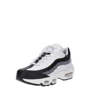 Nike Sportswear Tenisky 'Air Max 95'  šedá / černá / přírodní bílá