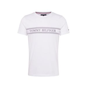 TOMMY HILFIGER Tričko  bílá