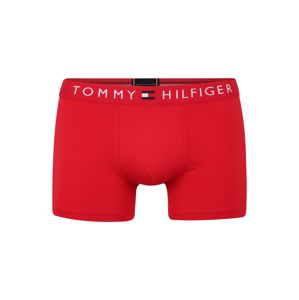 Tommy Hilfiger Underwear Boxerky  červená / bílá