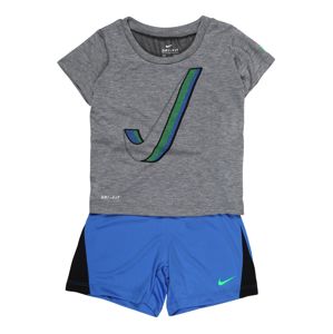 Nike Sportswear Sada  modrá / šedý melír