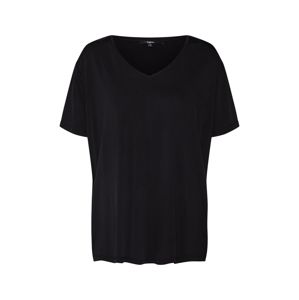 Tigha Oversized tričko 'Trisha'  černá
