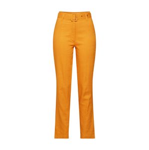 Missguided Kalhoty 'CIGARETTE'  oranžová