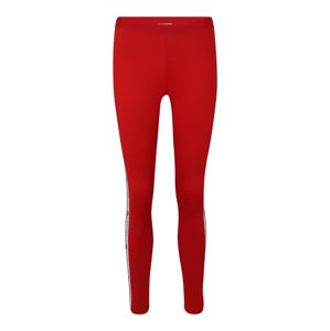 FILA Sportovní kalhoty 'Lilli'  červená / bílá