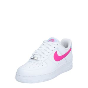 Nike Sportswear Tenisky  pink / bílá