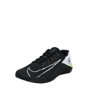 NIKE Sportovní boty 'METCON 5'  bílá / černá