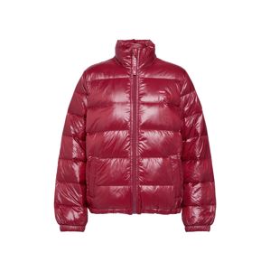 LEVI'S Zimní bunda 'FRANCINE'  tmavě červená