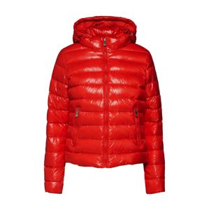 PYRENEX Zimní bunda  ohnivá červená