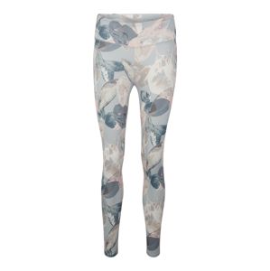 ESPRIT SPORT Sportovní kalhoty  šedá / bílá / růžová