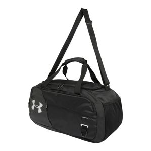 UNDER ARMOUR Sportovní taška 'Undeniable Duffel 4.0 SM'  bílá / antracitová / černá
