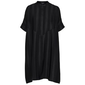 SELECTED FEMME Maxi šaty  černá
