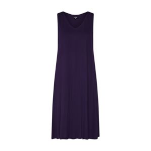 OPUS Letní šaty 'Winga'  tmavě fialová