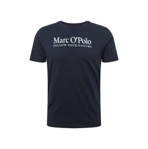 Marc O'Polo Tričko  noční modrá