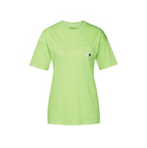 Carhartt WIP Tričko  zelená
