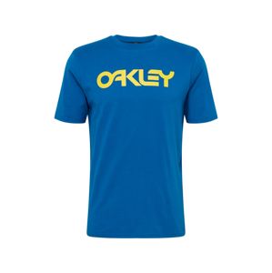 OAKLEY Funkční tričko 'MARK II TEE'  modrá