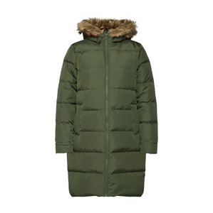GAP Zimní kabát  tmavě zelená
