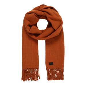 G-Star RAW Šála 'Pinch scarf wmn'  oranžově červená