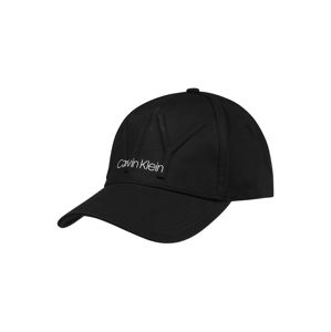 Calvin Klein Čepice 'NY CAP'  černá