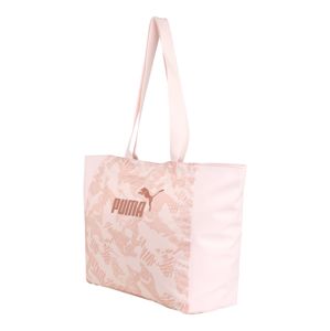 PUMA Sportovní taška 'WMN Core Up Large Shopper'  růžová
