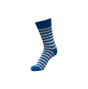 SELECTED HOMME Ponožky  modrá / světle šedá / námořnická modř