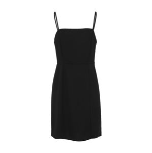 EDITED Letní šaty 'Nila'  černá