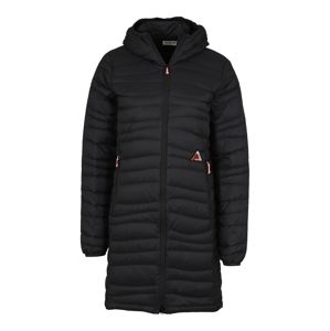 Maloja Outdoorový kabát 'ForaM.'  černá