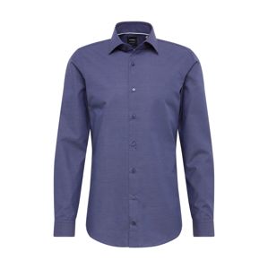 STRELLSON Společenská košile '11 Santos 10008514'  kouřově modrá
