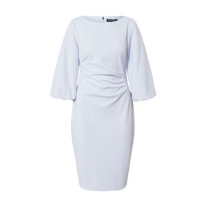 Lauren Ralph Lauren Koktejlové šaty 'LOUISA-3/4 SLEEVE-DAY DRESS'  světlemodrá