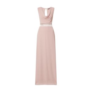 TFNC Společenské šaty 'VALE'  pink / bledě fialová